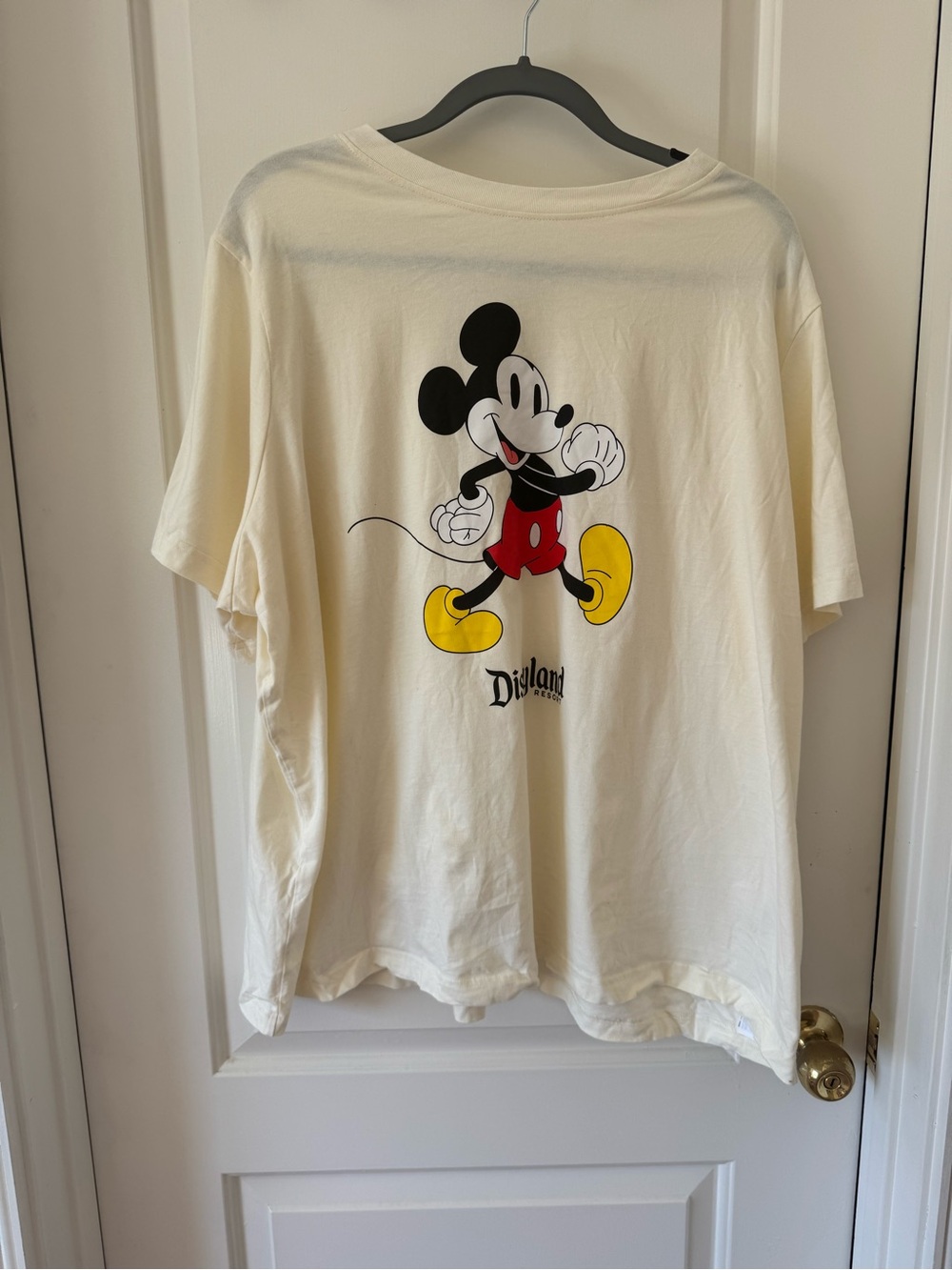 Mickey Mouse tee